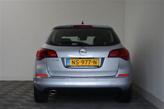 Opel Astra Sports Tourer - 1.4 Turbo 140PK Design Edition - 1