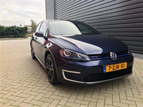 Volkswagen Golf - 1.4 TSI GTE - 1