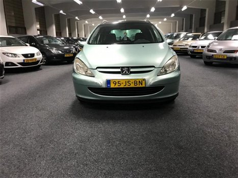 Peugeot 307 SW - 1.6 16V Airco ElecRam NAP APK - 1