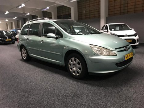 Peugeot 307 SW - 1.6 16V Airco ElecRam NAP APK - 1