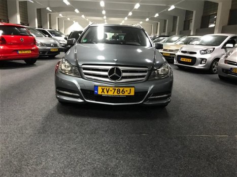 Mercedes-Benz C-klasse Estate - 200 CDI Business Class Avantgarde - 1