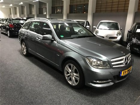 Mercedes-Benz C-klasse Estate - 200 CDI Business Class Avantgarde - 1