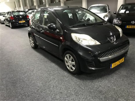 Peugeot 107 - 1.0-12V XS 5-Drs Airco ElecRam NAP Nw.APK - 1