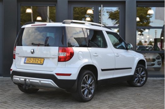 Skoda Yeti Outdoor - 1.2 TSI 110pk Greentech Edition | Navigatie - 1