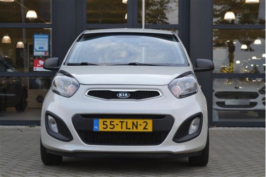 Kia Picanto - 1.2 CVVT Comfort Pack Automaat - 1