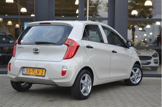 Kia Picanto - 1.2 CVVT Comfort Pack Automaat - 1