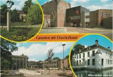 Groeten uit Oosterhout 1986