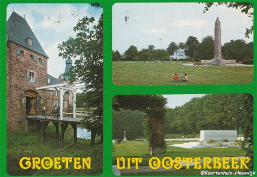 Groeten uit Oosterbeek 1990 - 1