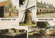 Groeten uit Oosterland