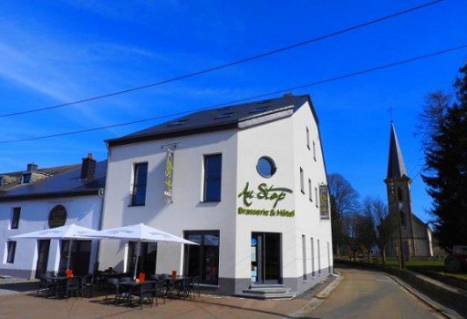 6812 SUXY (nabij Orval) : prachtig hotel met brasserie + woning + opslagruimte. - 1