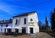 6812 SUXY (nabij Orval) : prachtig hotel met brasserie + woning + opslagruimte.