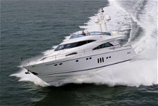 Fairline Squadron 68