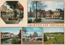 Groeten uit Veendam 1989