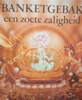 Banketgebak een zoete zaligheid, Louis Willems, Raymonde - 1