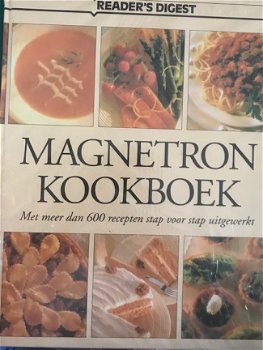Magnetron kookboek, Reader's Digest - 1