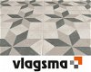 Portugese tegels 20x20 beton kleurstelling Vives Taito - 2 - Thumbnail