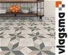 Portugese tegels 20x20 beton kleurstelling Vives Taito - 6 - Thumbnail