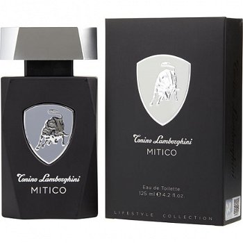 Ferrari en Lamborghini EDT, parfum, douchegel etc etc - 5