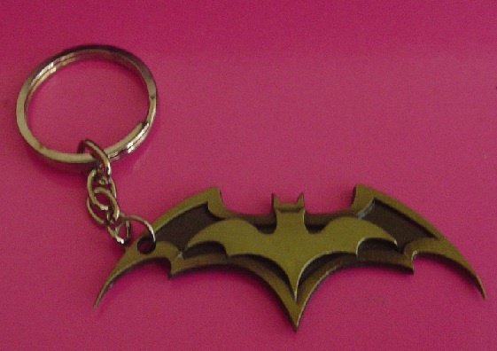 Batman sleutelhanger(nr.4) - nr. 1