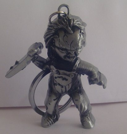 Chucky sleutelhanger(nr.2) - nr. 1