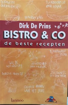 Bistro en Co, Dirk De Prins