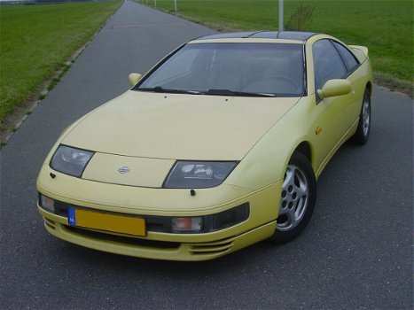 Enkele Nissan 300ZX onderdelen (Z32) - 1