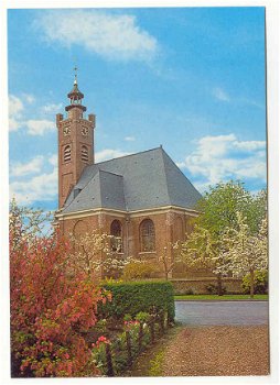 V153 Burgh Ned. Herv. Kerk / Zeeland - 1