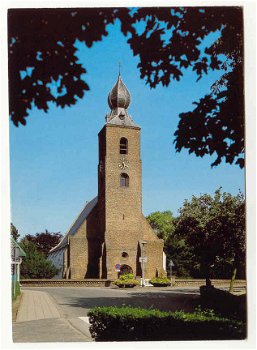 V155 West Voorne N.H.Kerk / Zuid Holland - 1