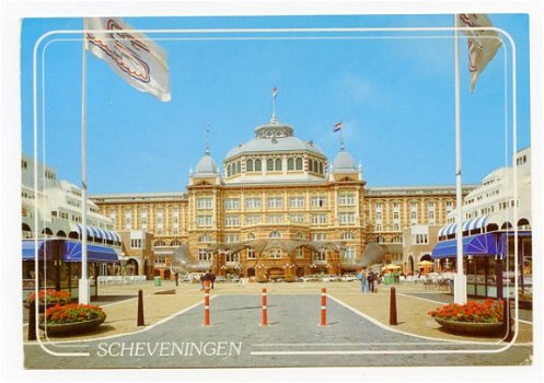 V164 Scheveningen - Kurhaus / Zuid Holland - 1