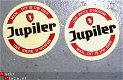 Jupiler, 2 viltjes (man dit is uw bier - biere d'homme) - 1 - Thumbnail