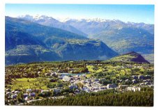 V172 Crans Montana / Zwitserland