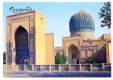 V174 Samarkand Gur Amir Mausoleum / Oezbekistan - 1 - Thumbnail