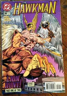 USA Comic - Hawkman 24 (DC)