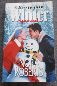 Nora Roberts - Winter special - MacGregor Clan - 1