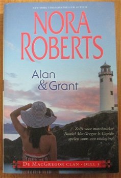 Nora Roberts - Alan & Grant - 1