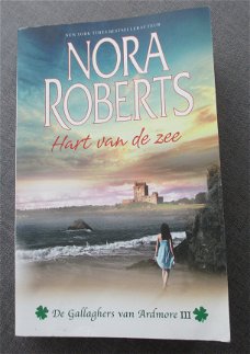 Nora Roberts - Hart van de zee