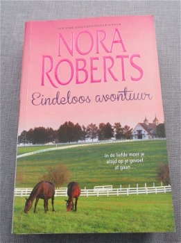 Nora Roberts - Eindeloos avontuur - 1
