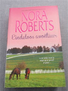 Nora Roberts - Eindeloos avontuur