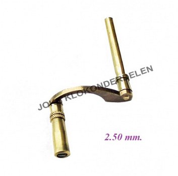 === Sleutel = gewicht regulateur = oud === 41094 - 1