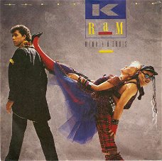 singel K Ram - Ménage a trios / instrumentaal