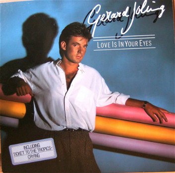 LP Gerard Joling - Love Is In Your Eyes - 1