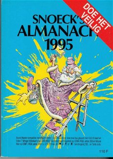 Snoeck's almanach voor 1995