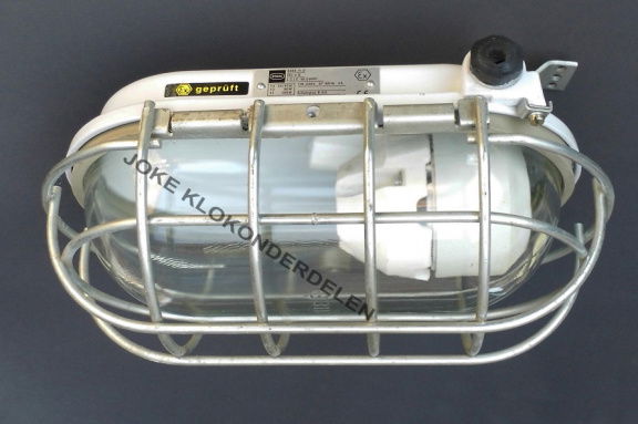 === Buitenlamp = industrieel =gebruikt === 40750 - Afbeelding 2