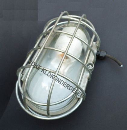 === Buitenlamp = industrieel =gebruikt === 40750 - Afbeelding 3