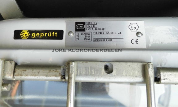 === Buitenlamp = industrieel =gebruikt === 40750 - Afbeelding 4