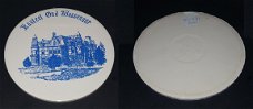 Wandtegel Kasteel oud Wassenaar