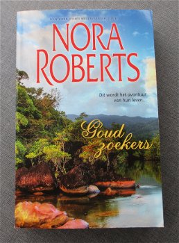Nora Roberts - Goudzoekers - 1