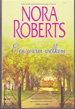 Nora Roberts - Een warm welkom - 1