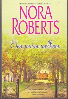 Nora Roberts - Een warm welkom