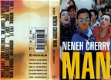 Neneh Cherry ‎– Man (MC) - 1 - Thumbnail